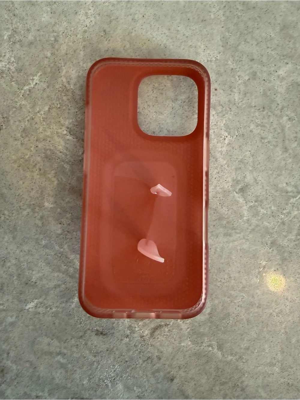 *never used* iPhone 16 Pro Loopy Cowgirl Pink Phone Case